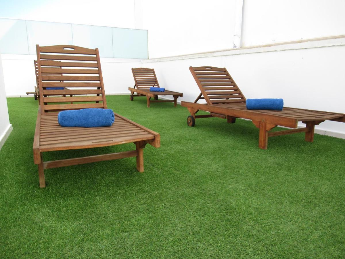 Nautico Suites, Private Room&Bathroom (Adults Only) Corralejo Eksteriør bilde