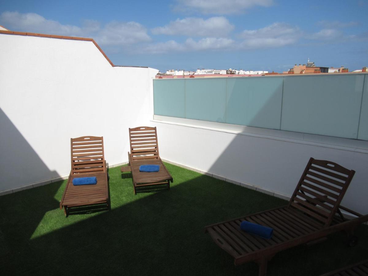 Nautico Suites, Private Room&Bathroom (Adults Only) Corralejo Eksteriør bilde